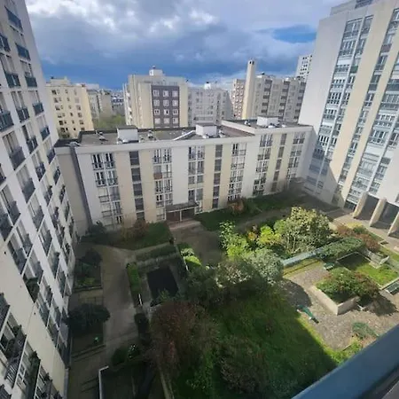 Apartment You To Belleville In ! Paris